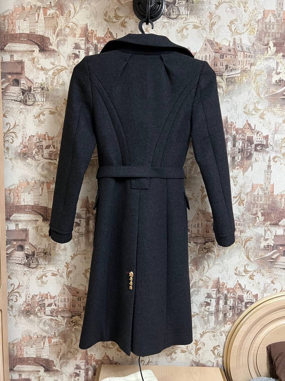 Louis Vuitton Louis Vuitton Cashmere and Silk coat Size XS / US 0-2 / IT 36-38 - 6 Thumbnail