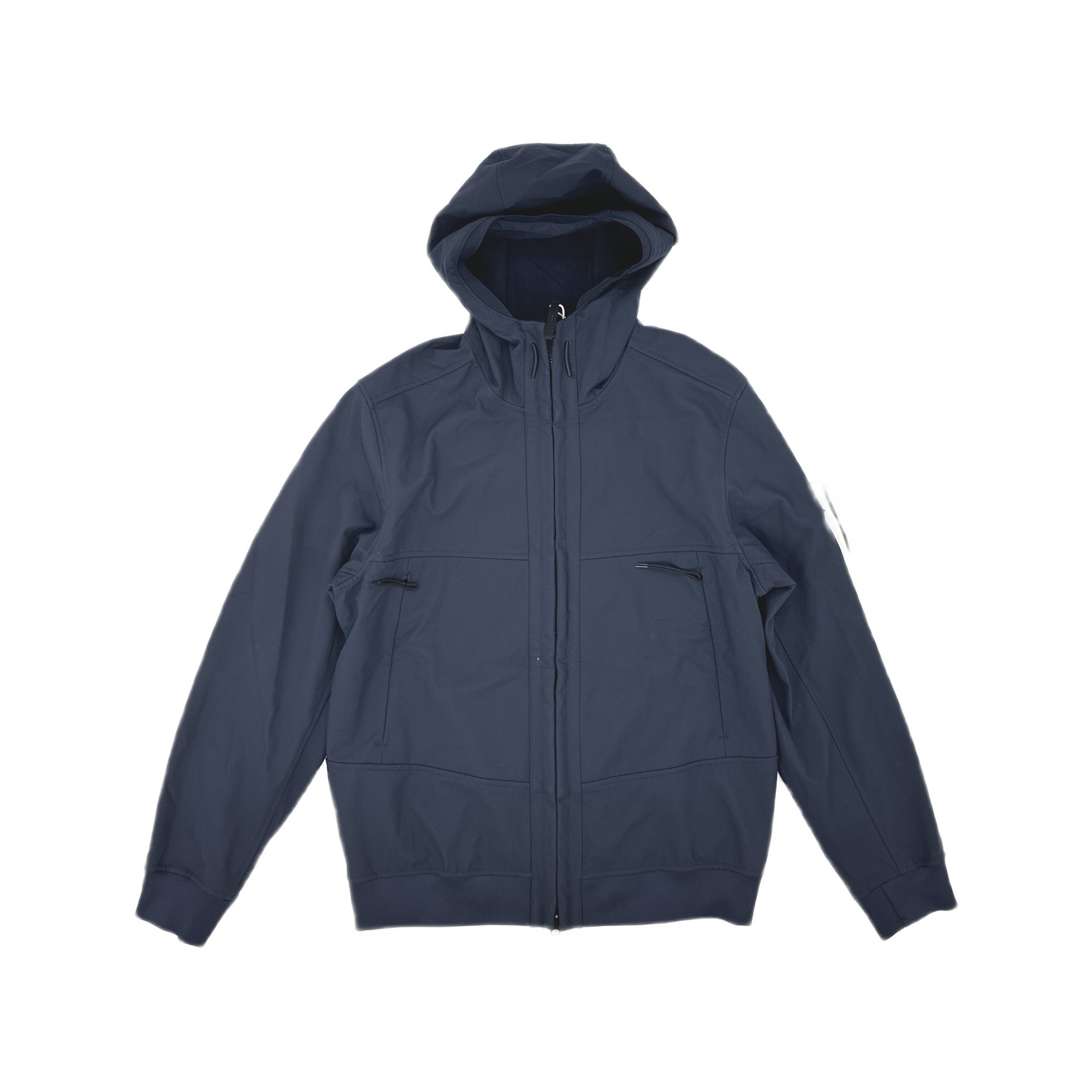 Stone Island Stone Island Soft Shell-R Hooded Jacket Size L Size US L / EU 52-54 / 3 - 1 Thumbnail