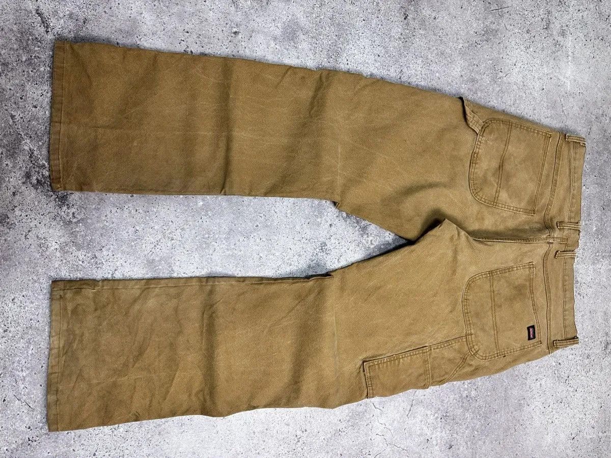Dickies 👉 Vintage Cargo Pants Baggy Dickies Carhartt Y2K Style Size US 34 / EU 50 - 9 Thumbnail