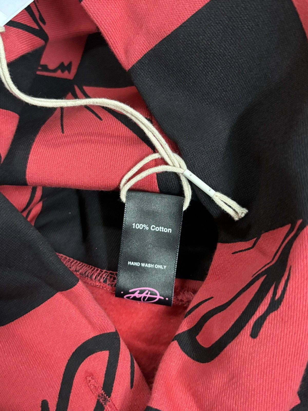 Matty Boy Matty Boy Anti-Promo Hoodie Red Size US XL / EU 56 / 4 - 6 Thumbnail
