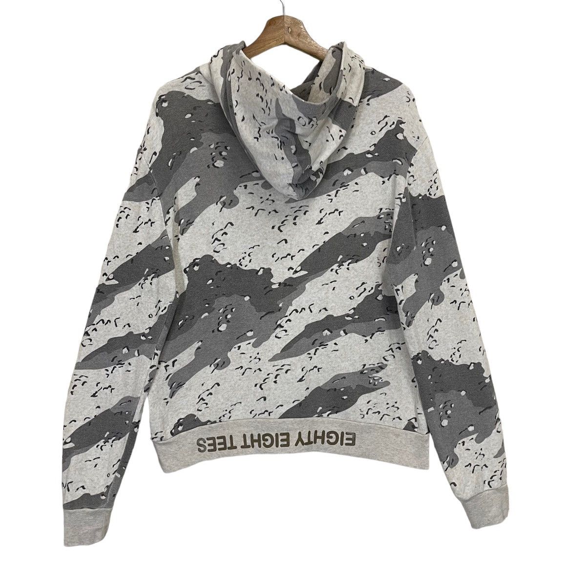 Other Eighty Eight Tees Aloha Hawaii Zipper Hoodie Size US S / EU 44-46 / 1 - 7 Thumbnail
