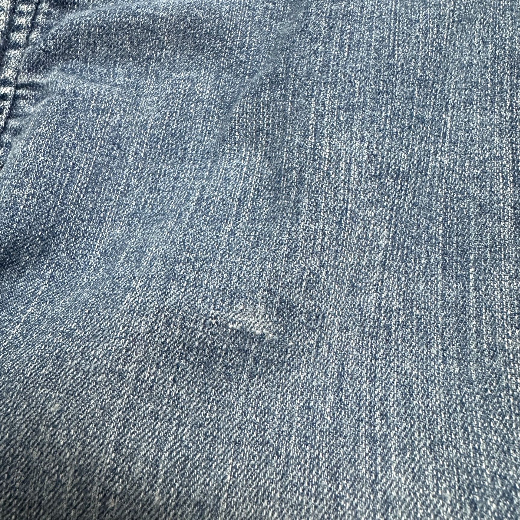 NYDJ NYDJ Crop Denim Jeans Womens 2 Blue Straight Leg Mid Rise Stretch Casual 27x20 Size 26" / US 2 / IT 38 - 6 Thumbnail