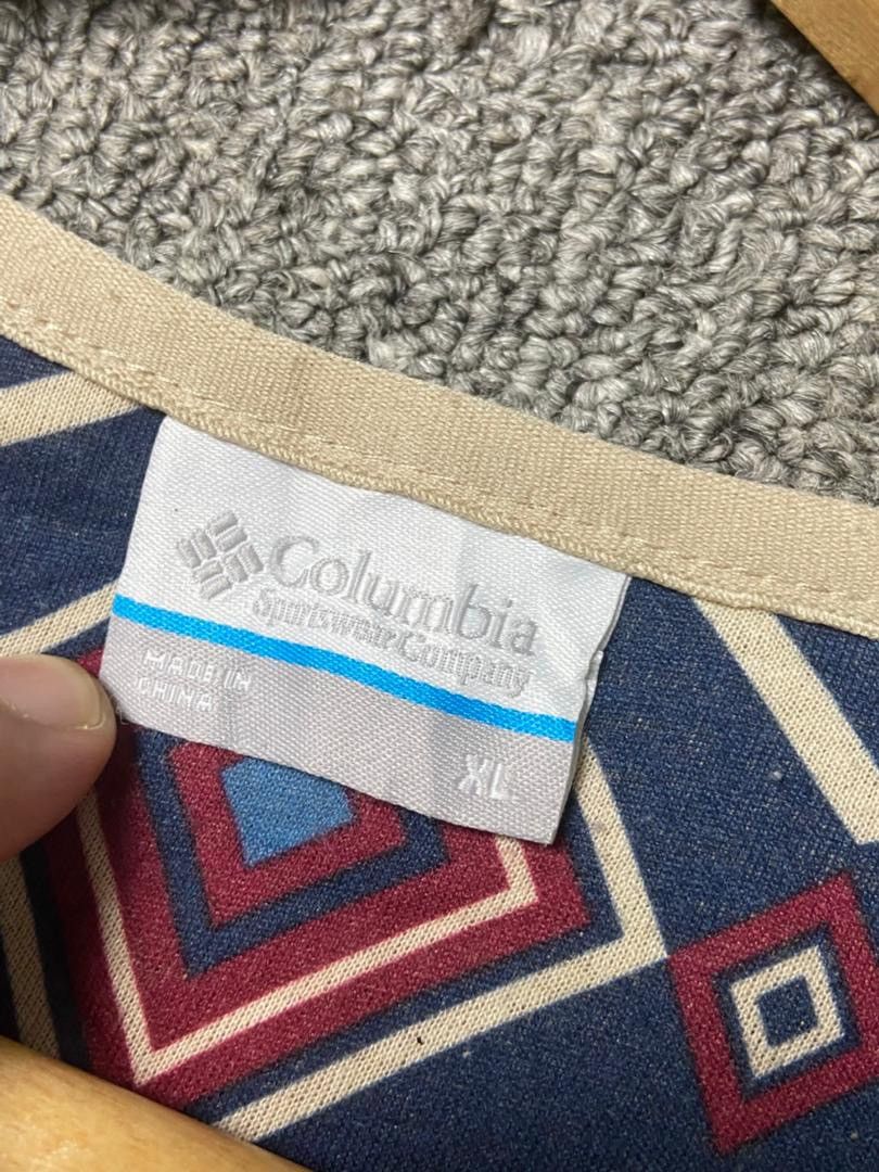 Columbia Columbia Sportswear Company Fleece Jacket (184) Size XL / US 12-14 / IT 48-50 - 5 Thumbnail