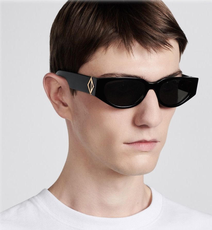 Dior Dior Women Sunglasses CD DIAMOND S7I 10A0 NEW AUTHENTIC Size ONE SIZE - 9 Thumbnail