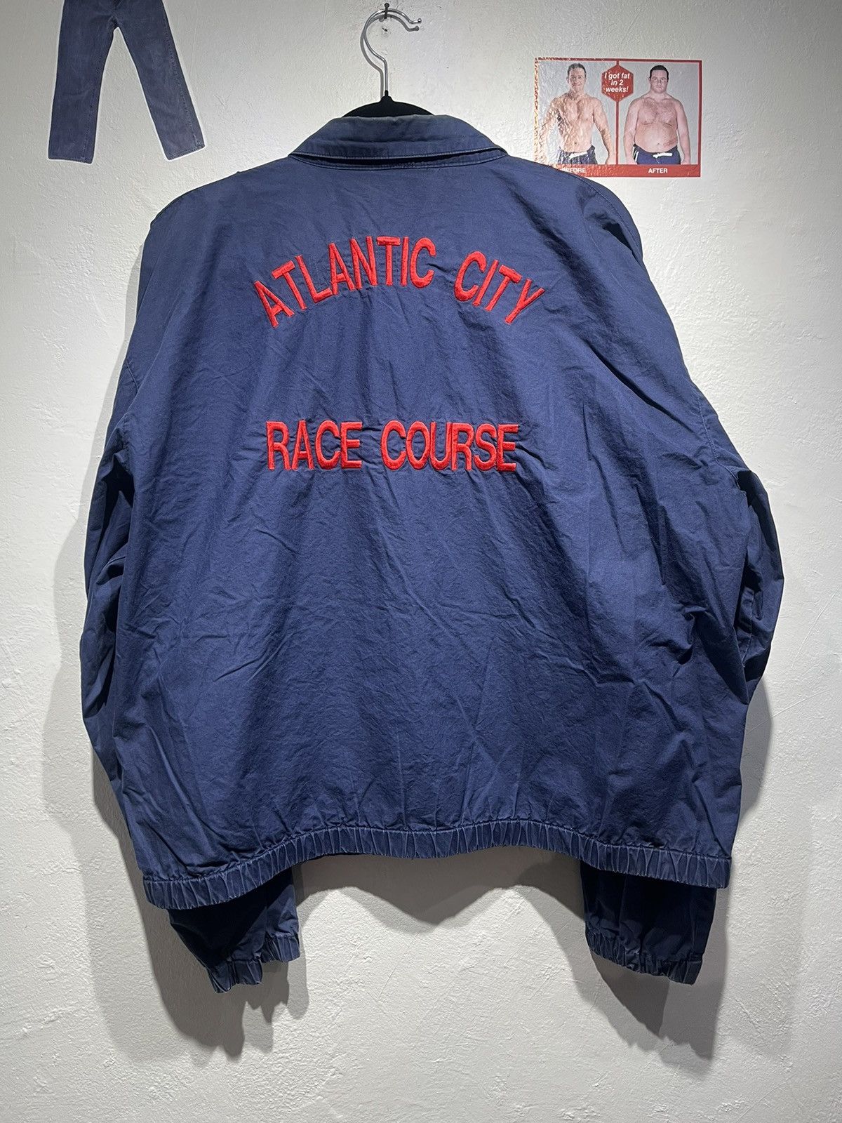 Polo Ralph Lauren × Ralph Lauren × Vintage Vintage Polo Ralph Lauren jacket Size US XL / EU 56 / 4 - 2 Thumbnail