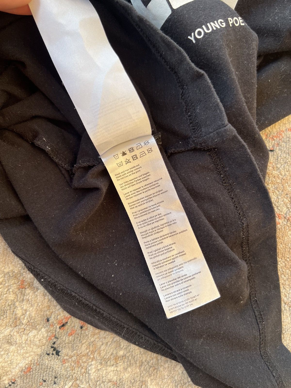 Other Young Poets Society Tee Size US L / EU 52-54 / 3 - 7 Thumbnail