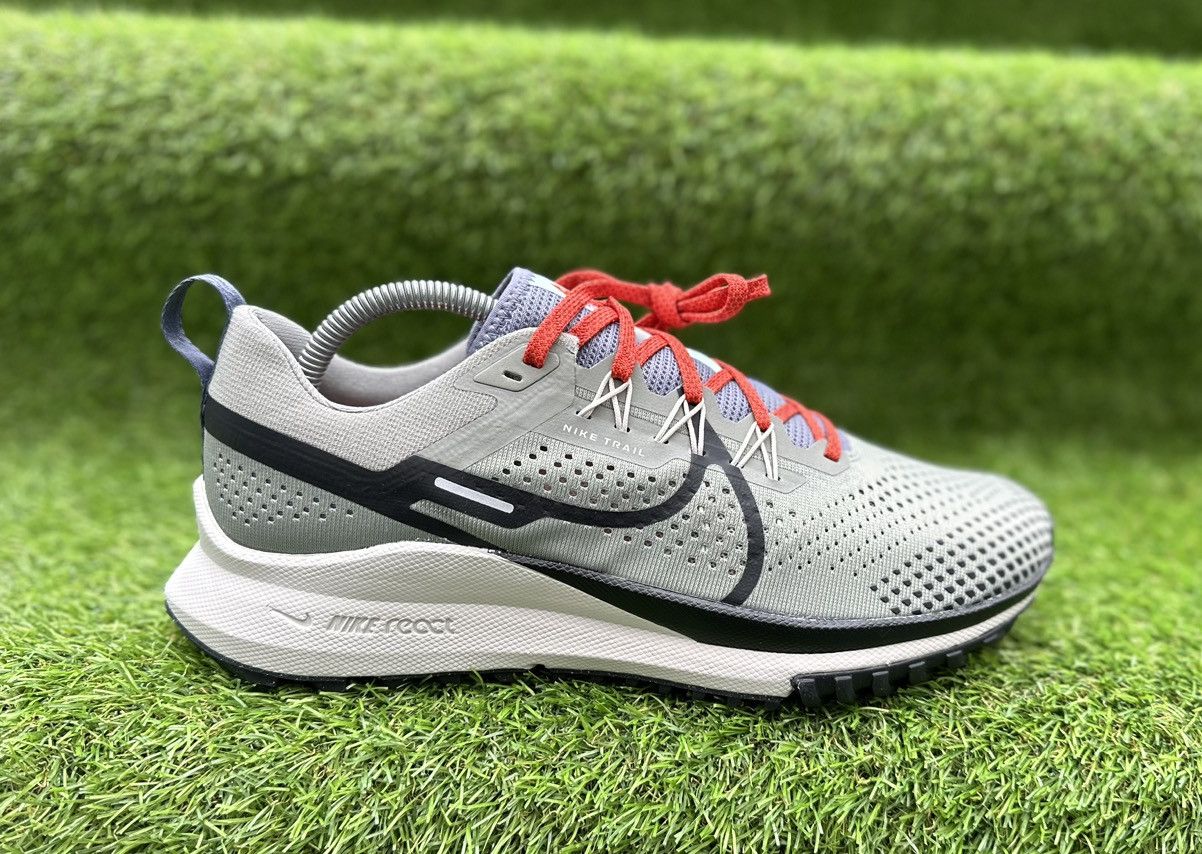 Nike Trail running shoes Nike Pegasus Trail 4 Dark Stucco Men's Size US 10 / EU 43 - 5 Thumbnail