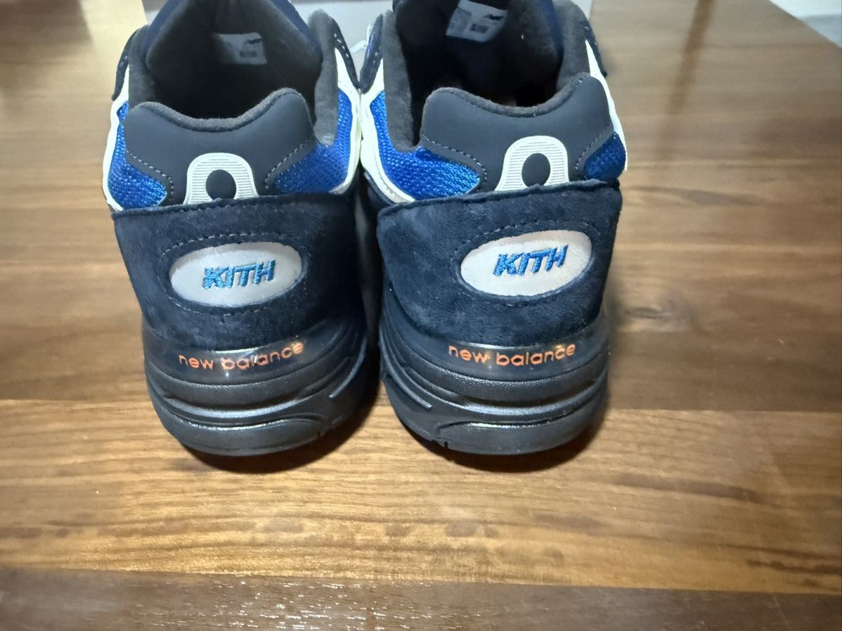 Kith × New Balance Kith New Balance Madison Square Garden Made USA 993 Size 11 Size US 11 / EU 44 - 6 Thumbnail
