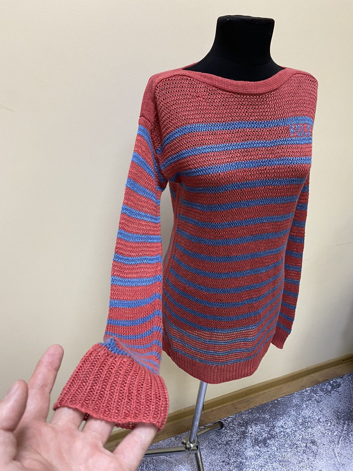 Polo Ralph Lauren Polo Ralph Lauren Womens Long Knit Sweater Size XS Size XS / US 0-2 / IT 36-38 - 5 Thumbnail