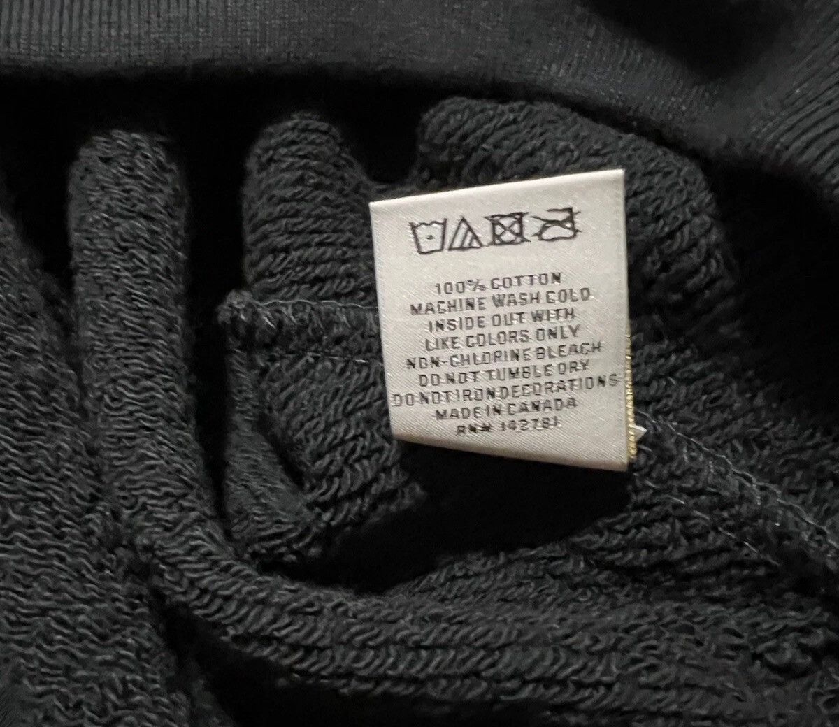 Aime Leon Dore Aime Leon Dore ALD 38-GS Offshore Technohull 1986 Hoodie XXL Size US XXL / EU 58 / 5 - 8 Thumbnail