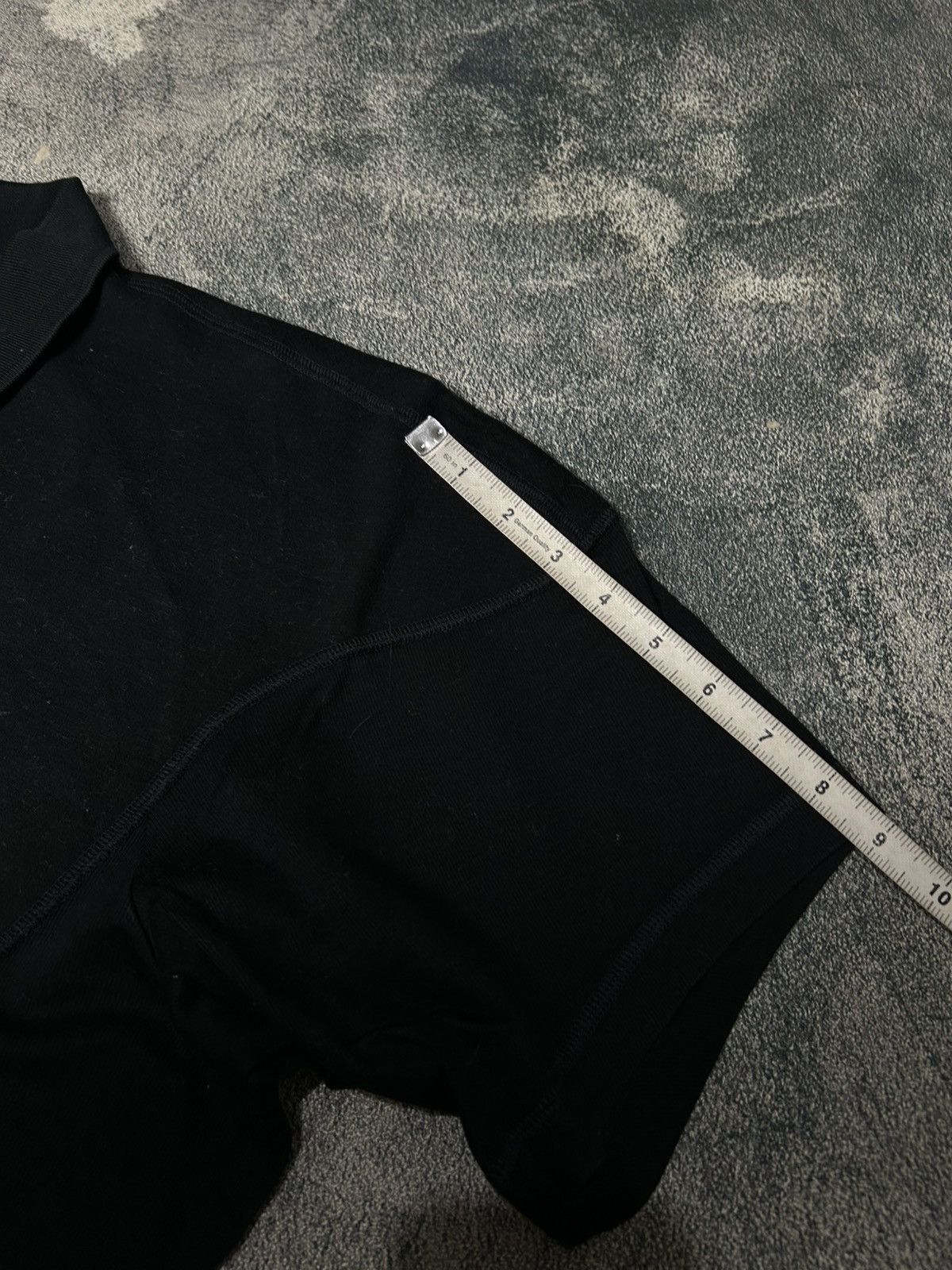 Issey Miyake Vintage Issey Miyake Polo sweatshirt Size US L / EU 52-54 / 3 - 8 Thumbnail