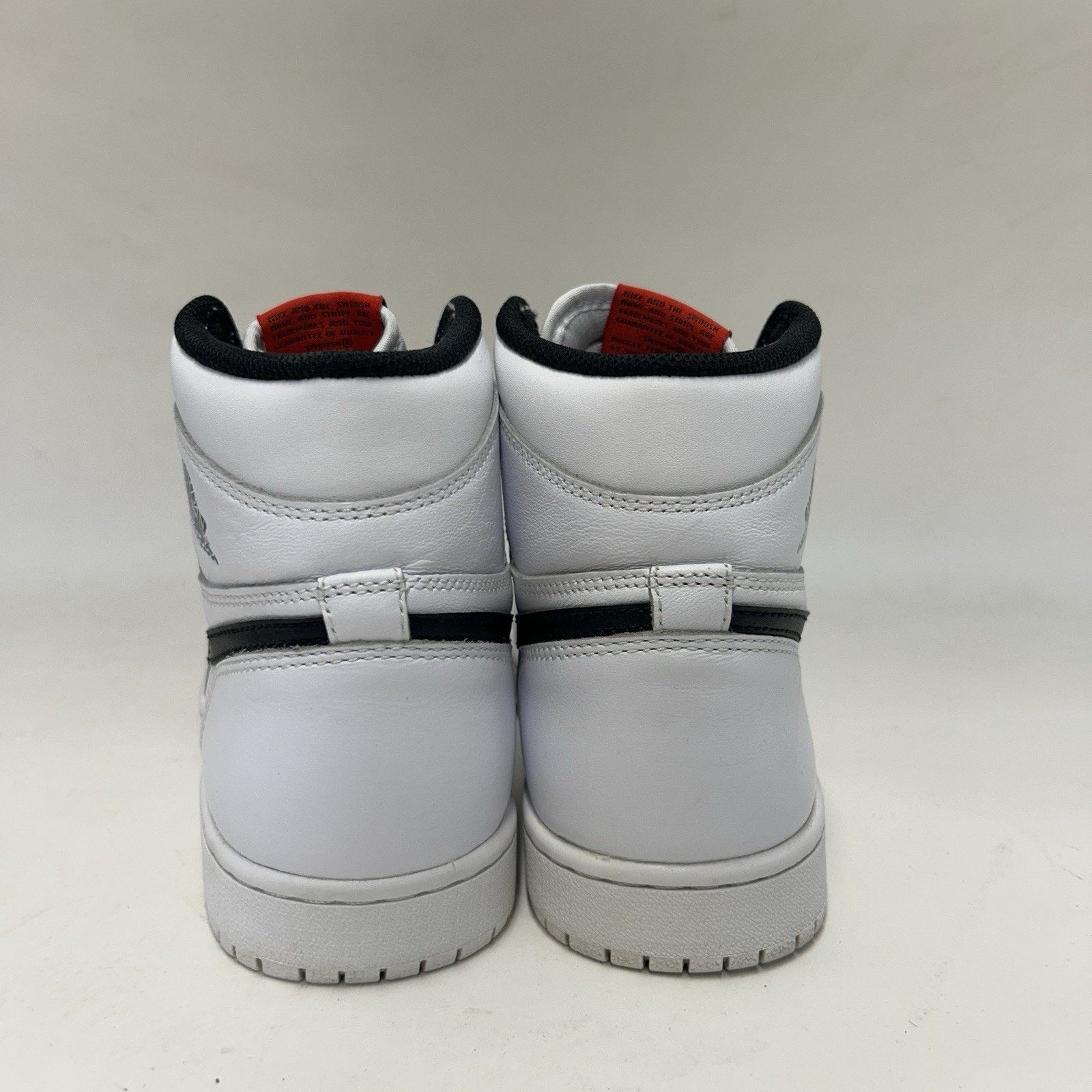 Jordan Brand Nike Shoes Air Jordan 1 High Retro OG Premium “Yin-Yang” Size US 8 / EU 41 - 5 Thumbnail