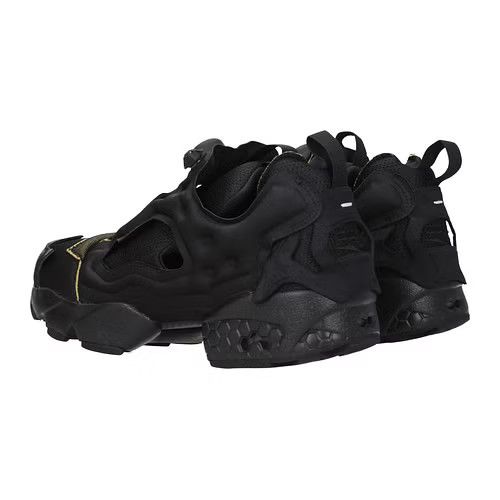 Maison Margiela ob1o1e0324 Sneakers in Black Size US 11.5 / EU 44-45 - 3 Thumbnail