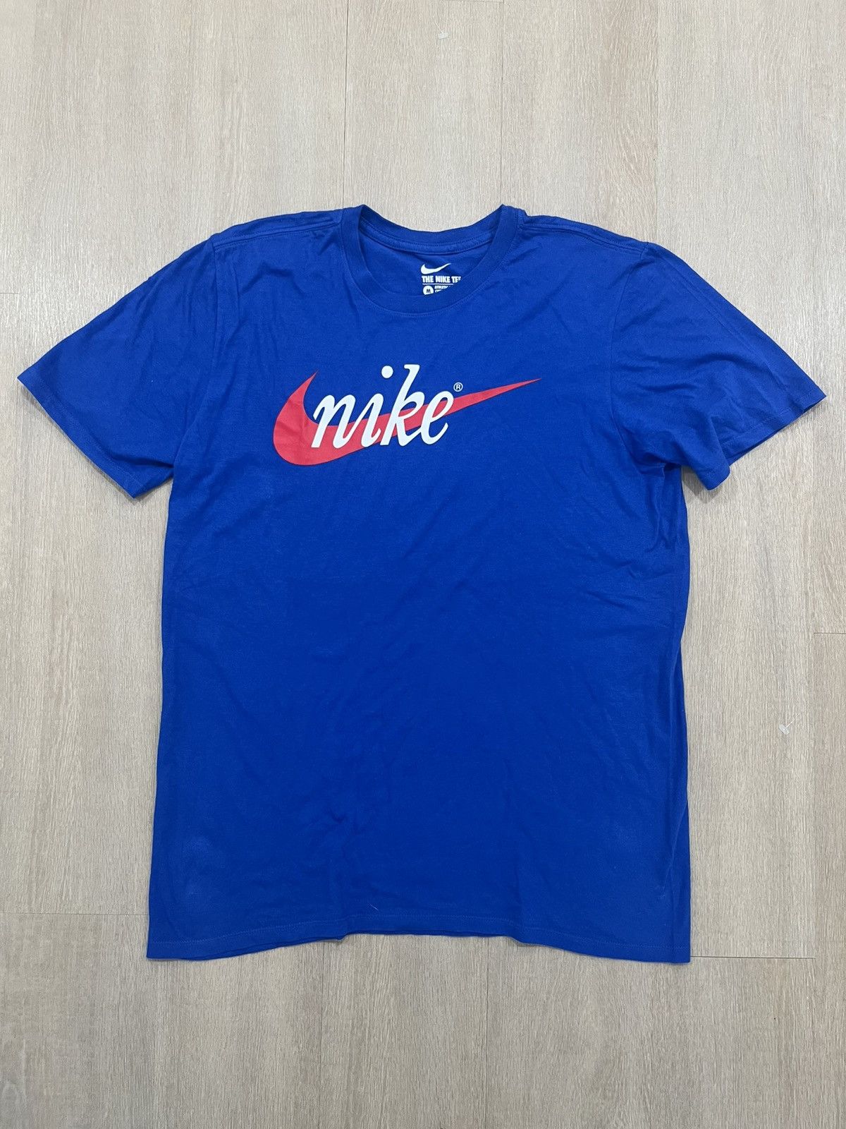 Supreme Nike Shirt Size US M / EU 48-50 / 2 - 2 Thumbnail