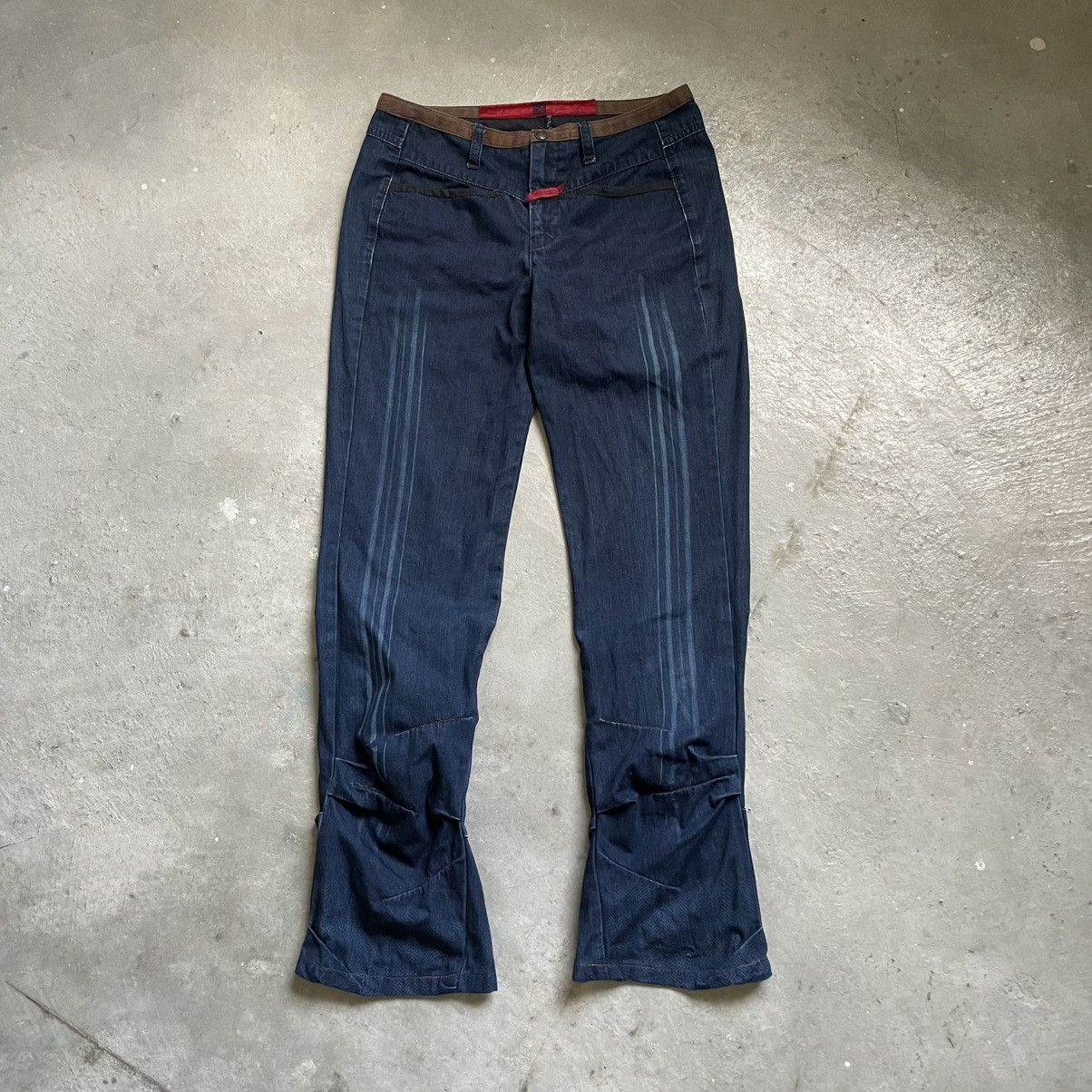 ARCHIEVE 🍒 Le Jean De MFG Flare Pant