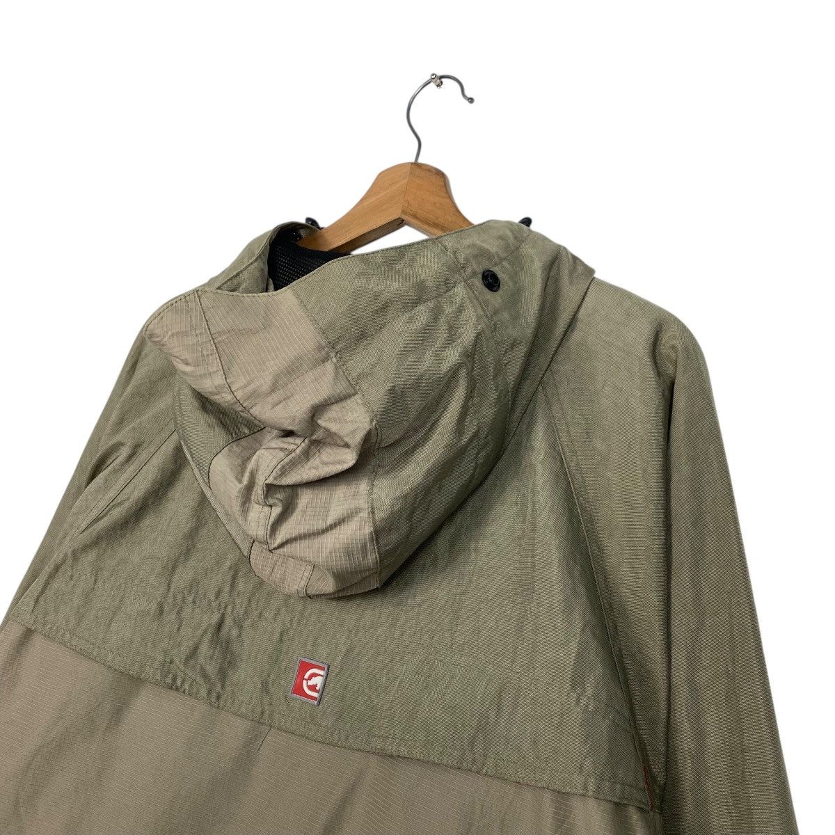 Ecko Unltd. Ecko Funtion anorak pullover hoodie jacket Size US XL / EU 56 / 4 - 9 Thumbnail