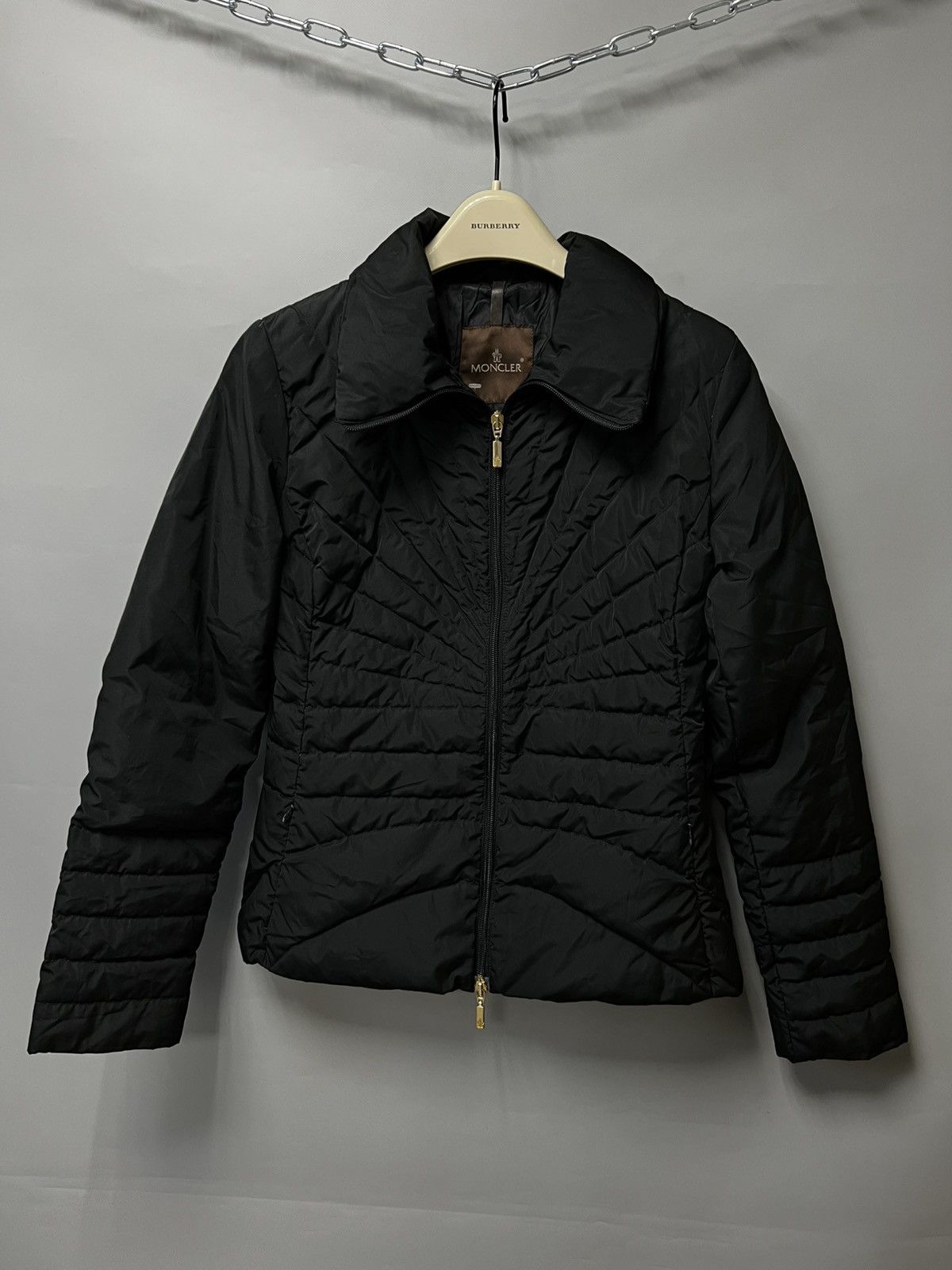 Moncler × Vintage Vintage Moncler Puffer Down Jacket Size M / US 6-8 / IT 42-44 - 1 Thumbnail