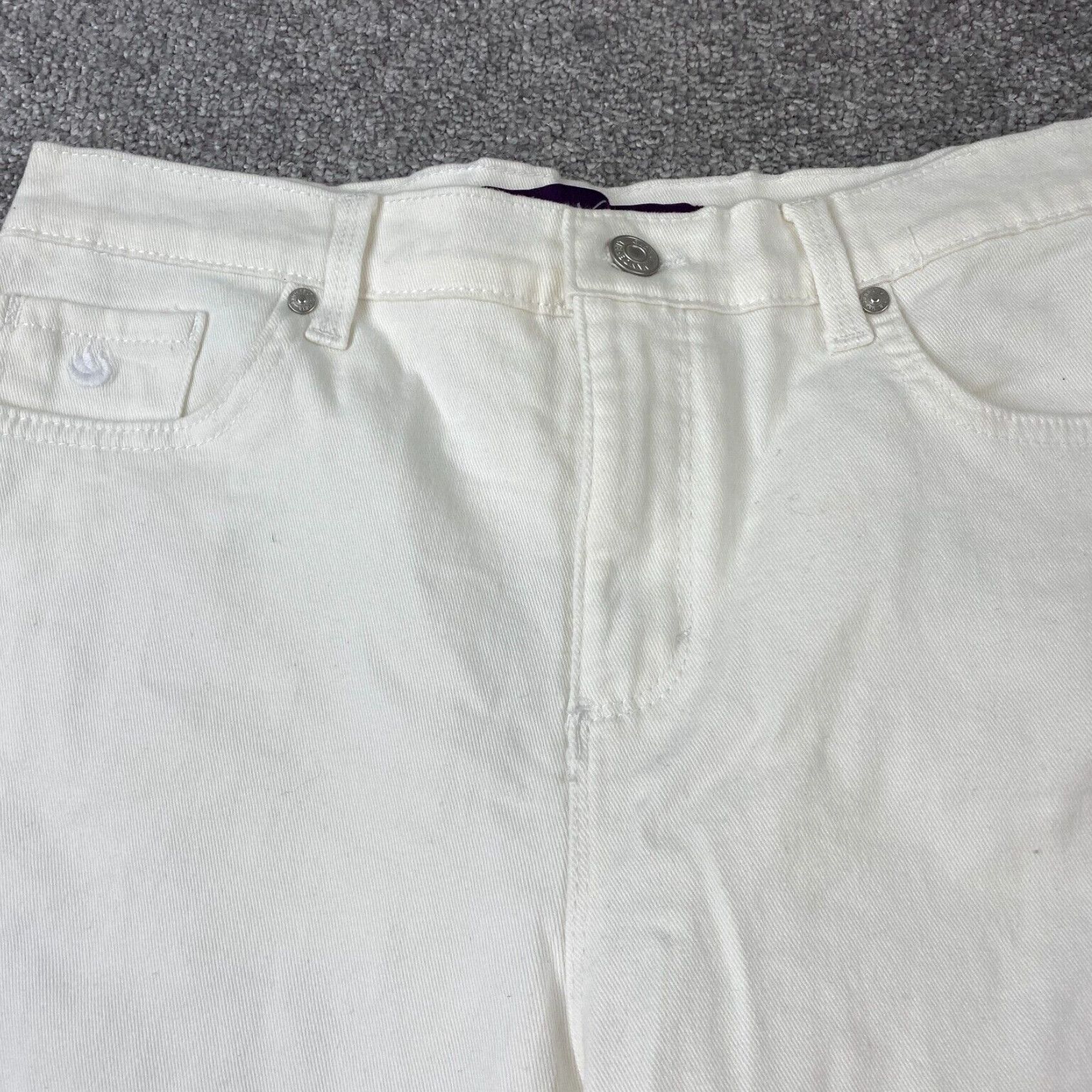 Gloria vanderbilt amanda fashion petite jeans white