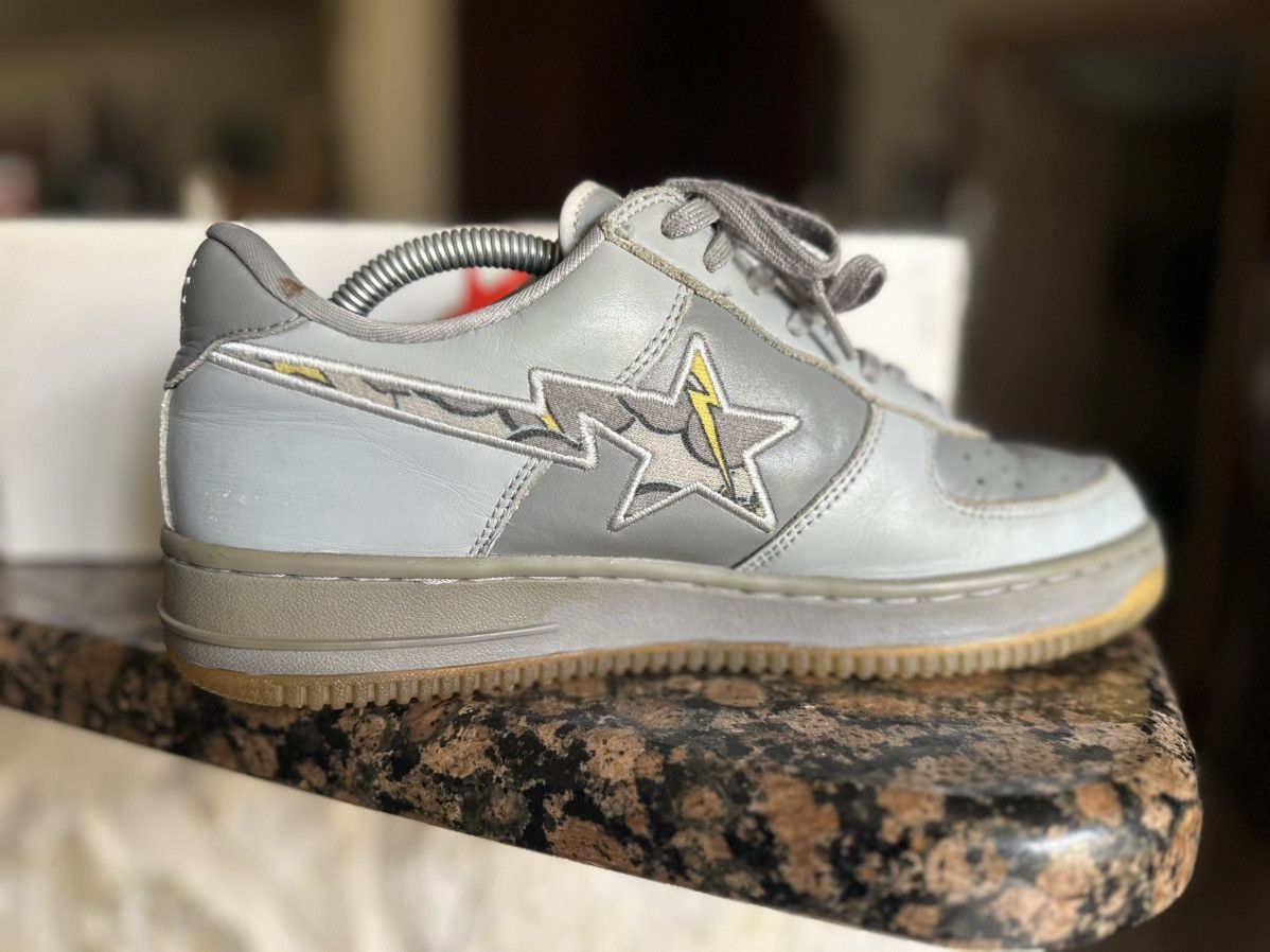 Bape × Kaws Bape x Kaws Bapesta Size US 10 / EU 43 - 3 Thumbnail