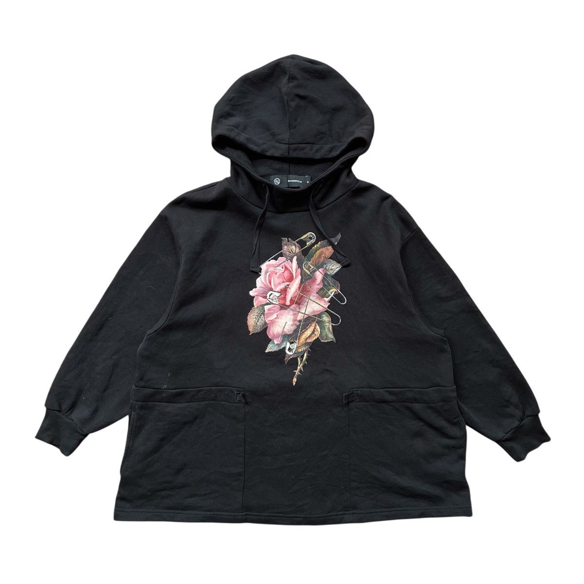 GU × Undercover GU X Undercover Hoodie Size US M / EU 48-50 / 2 - 1 Thumbnail