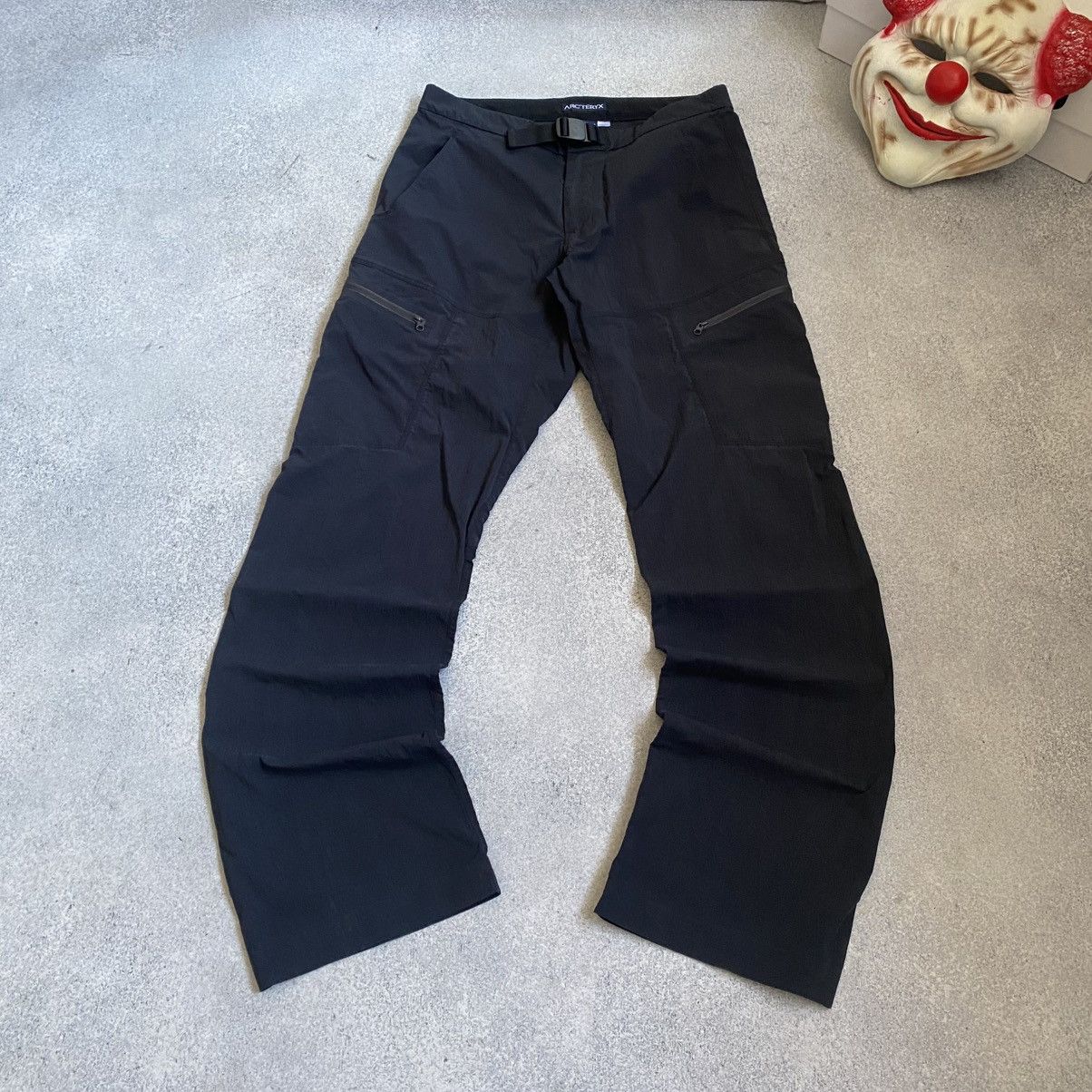 Arc'teryx Arcteryx pants nylon vintage small logo Gorpcore Size US 30 / EU 46 - 5 Thumbnail
