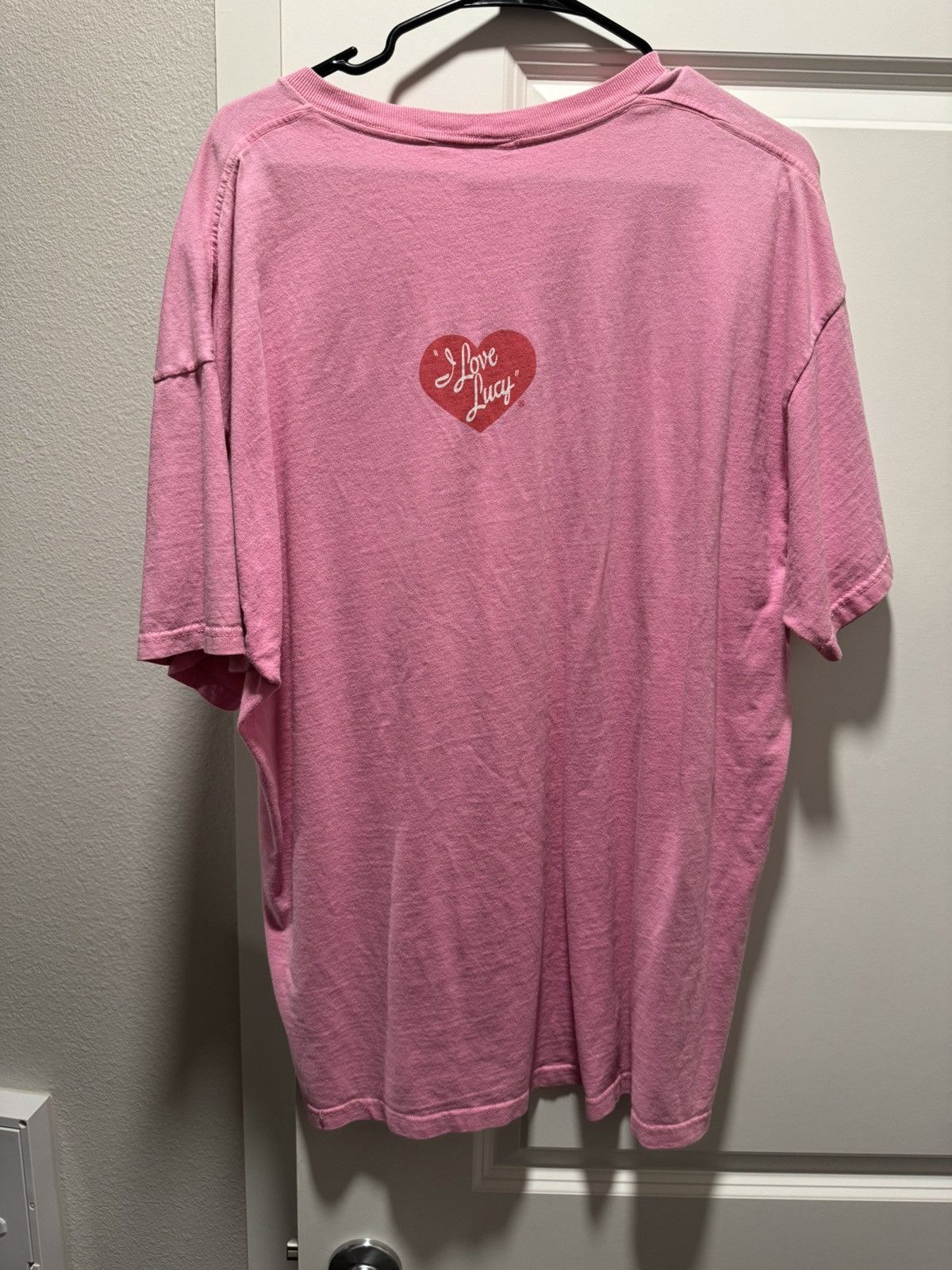 Fruit Of The Loom Vintage Lucy shirt Size US XL / EU 56 / 4 - 3 Thumbnail