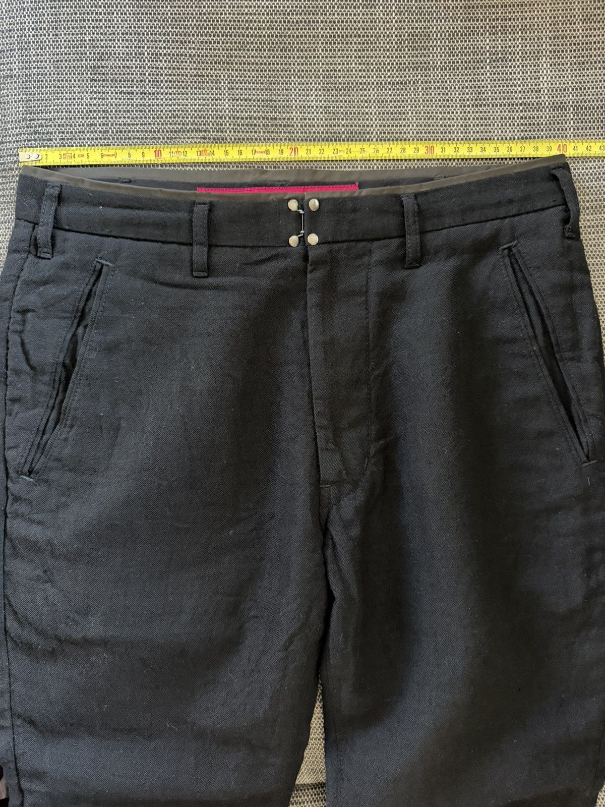 Sage De Cret Sage de Cret wool pants Size US 29 - 9 Thumbnail