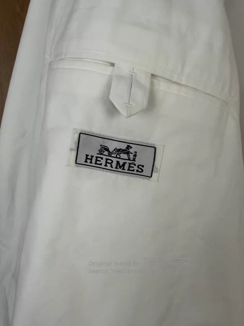 Hermes Hermes Men's Casual Jacket for Spring and Summer Size US S / EU 44-46 / 1 - 6 Thumbnail