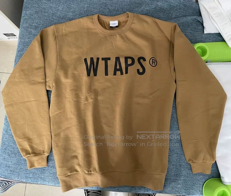 Wtaps Wtaps Hide limited edition hoodies Size US L / EU 52-54 / 3 - 1 Thumbnail