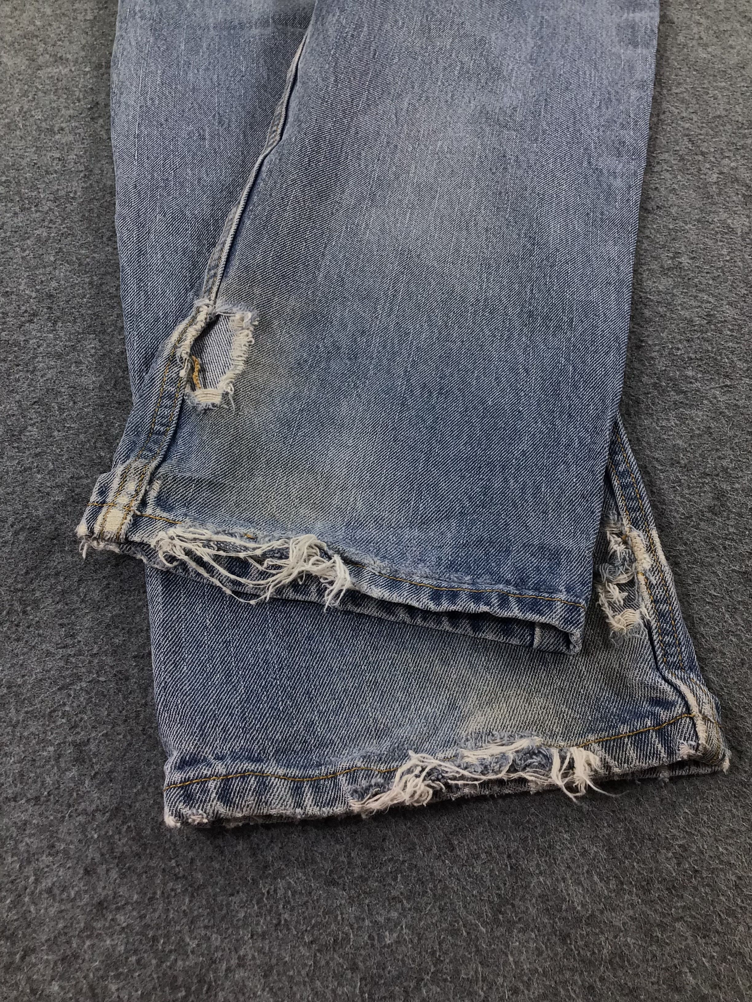 Levi's Vintage Levis 550 Jeans-J857 Size US 36 / EU 52 - 6 Thumbnail
