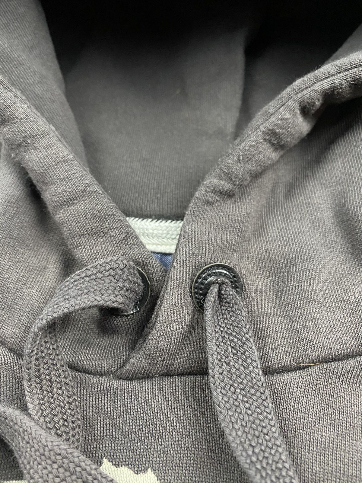 Diesel × Japanese Brand × Vintage Hoodie Diesel Industry vintage rare 90’s big swoosh casual Size US M / EU 48-50 / 2 - 5 Thumbnail