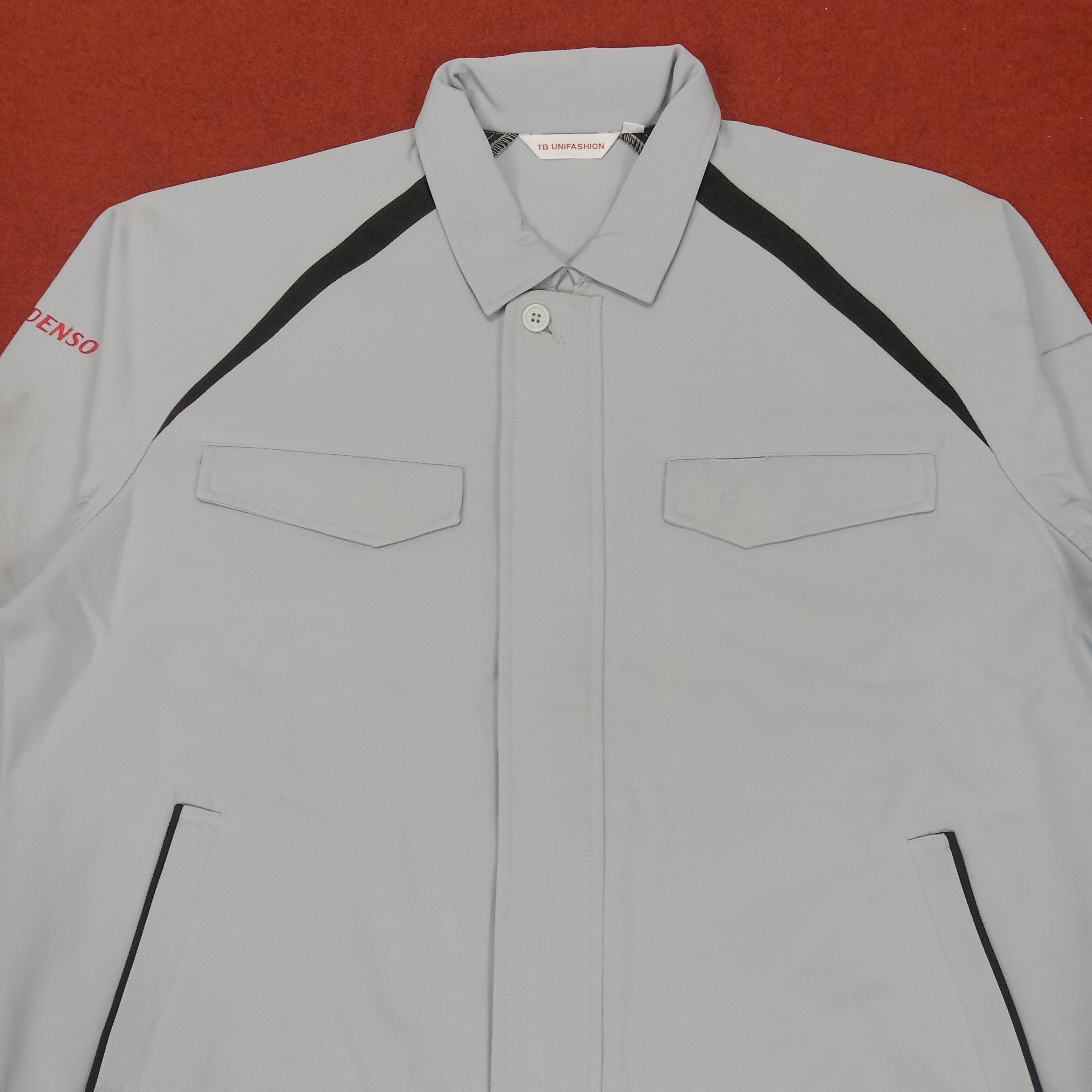 Japanese Brand Nismo Nissan Racing Team Motorsports Crew Custom Jacket Size US L / EU 52-54 / 3 - 4 Thumbnail