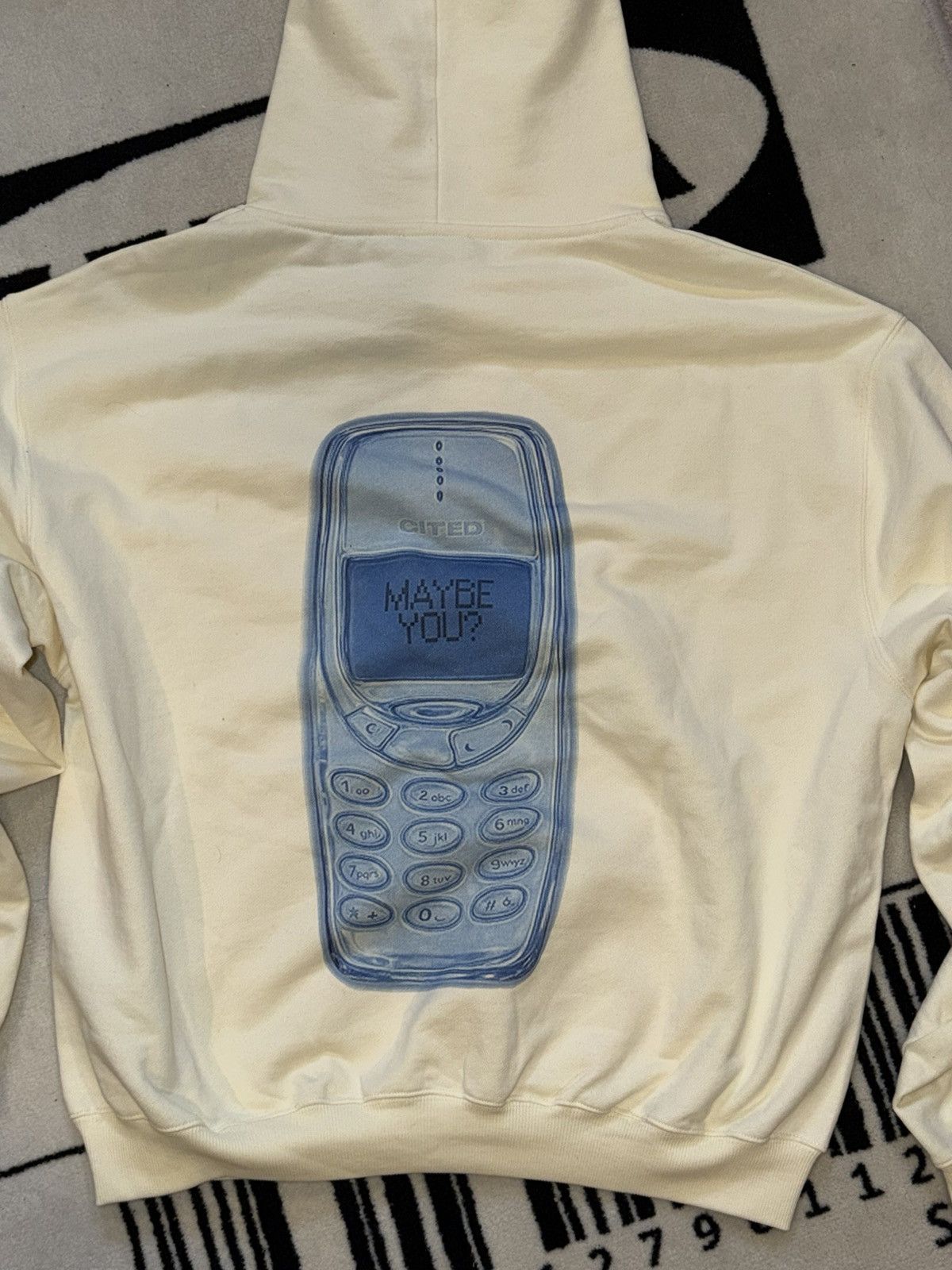 Other CITED STUDIOS TELEFON HD Size US M / EU 48-50 / 2 - 3 Thumbnail