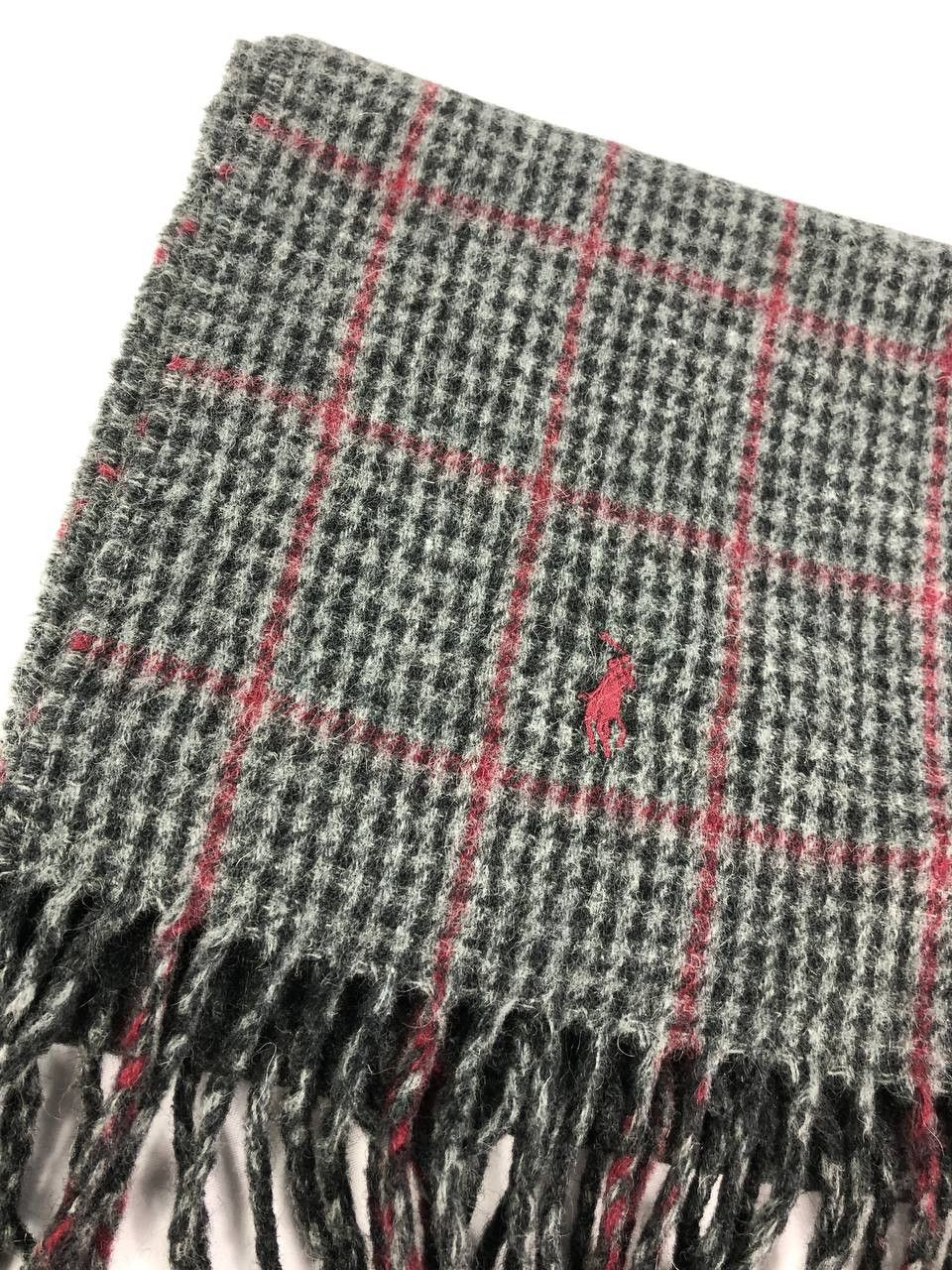 Polo Ralph Lauren Polo Ralph Lauren Scarf / Muffler / Neckwear FS198 Size ONE SIZE - 6 Thumbnail