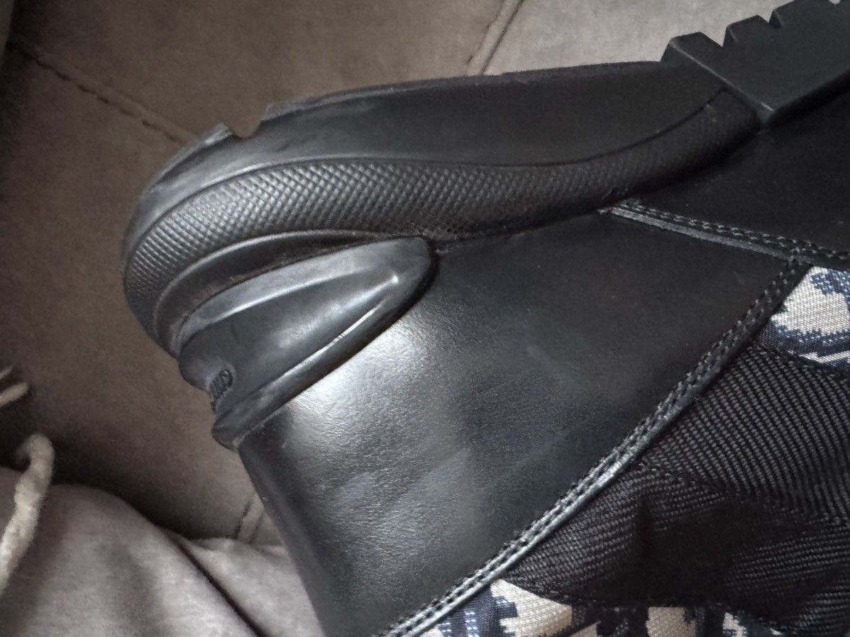 Dior DIOR OBLIQUE boots sz42 study all photos and description plz Size US 9 / EU 42 - 16 Thumbnail