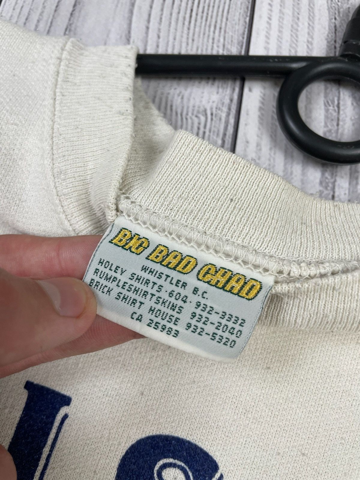 USA Olympics Vintage olympic games Whistler British Columbia sweatshirt M Size US M / EU 48-50 / 2 - 6 Thumbnail