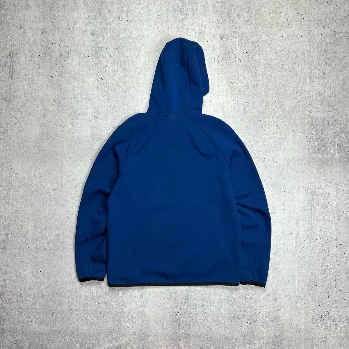 Nike Nike Tech Fleece FC Barcelona Zip Up Hoodie Sweatshirt Size US M / EU 48-50 / 2 - 7 Thumbnail