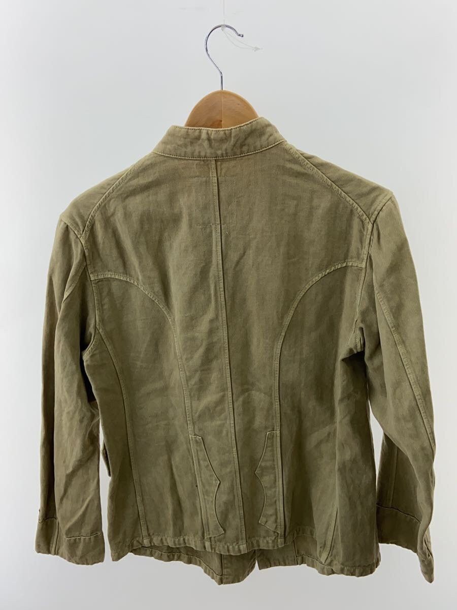 Visvim Band Collar Cotton Jacket Size US M / EU 48-50 / 2 - 2 Thumbnail
