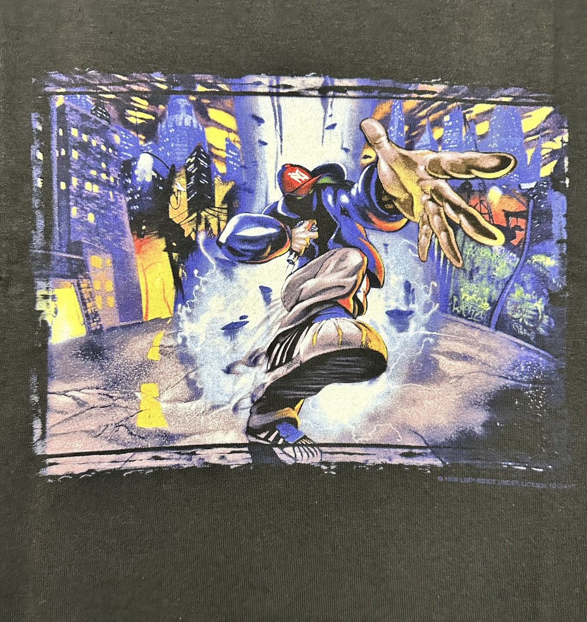 Giant Limp Bizkit shirt Size US L / EU 52-54 / 3 - 4 Thumbnail