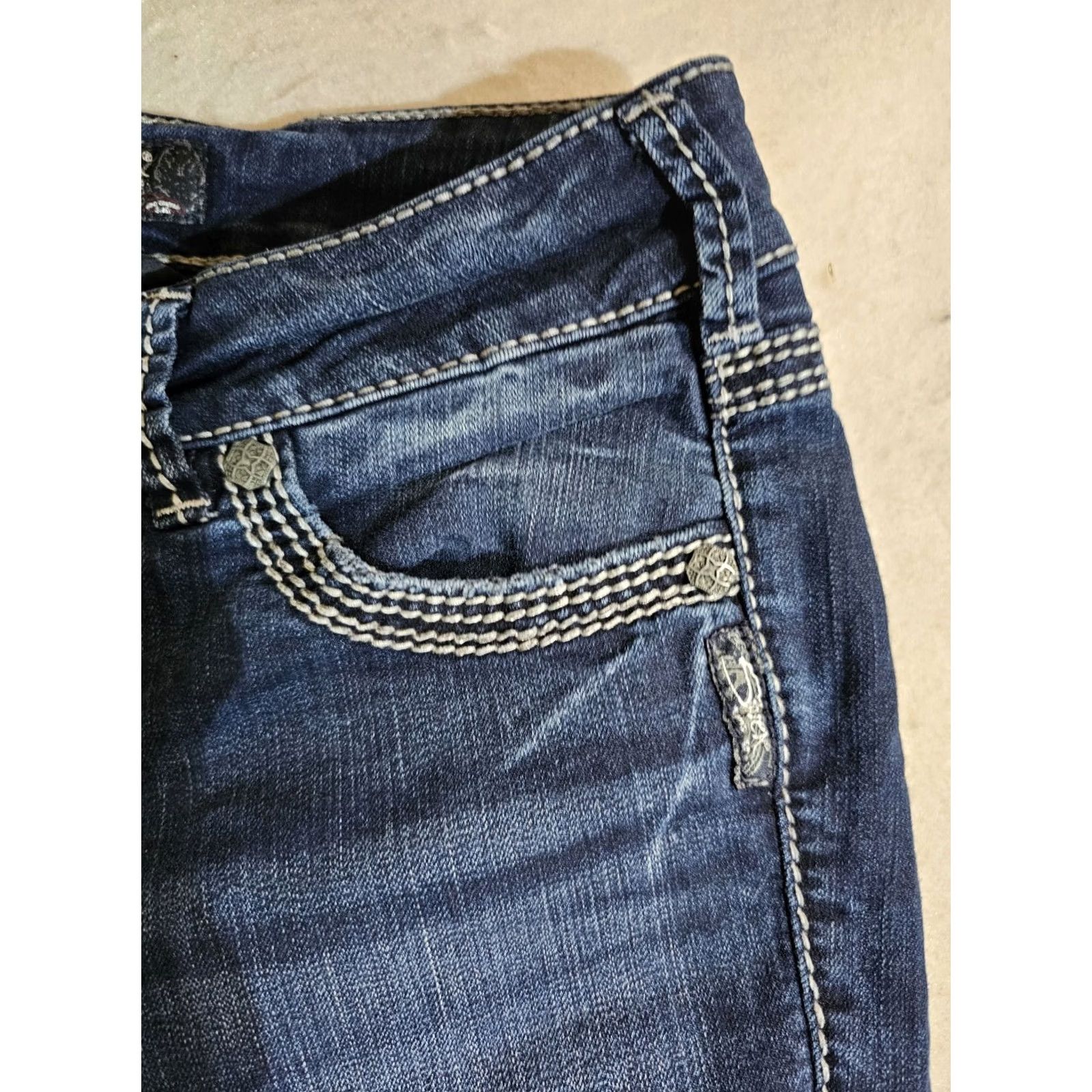 Vintage VINTAGE? No. Size 28" / US 6 / IT 42 - 4 Thumbnail