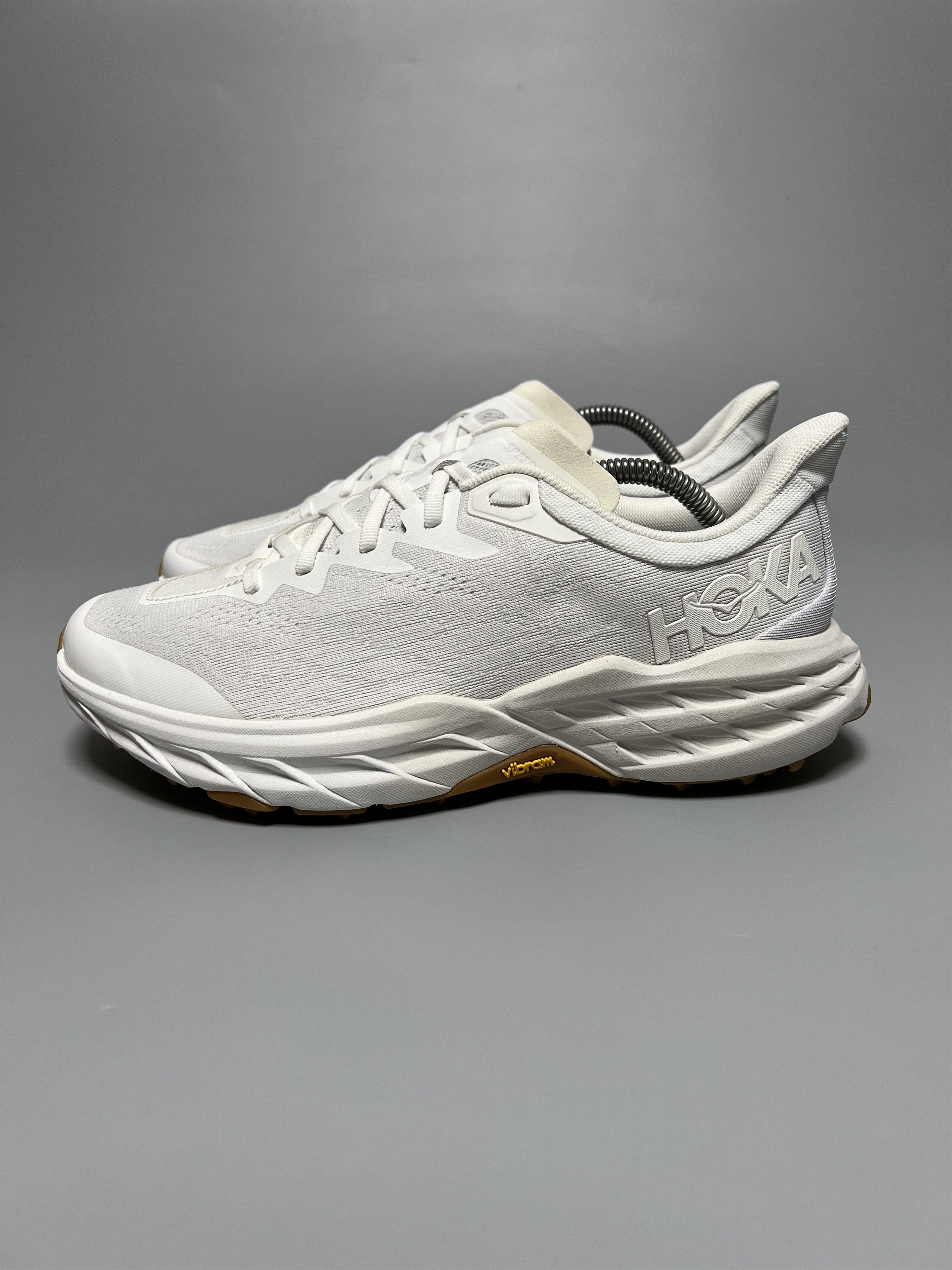 Hoka 9D Sample Hoka One One Speedgoat 5 Trail Running Shoes Size US 9 / EU 42 - 2 Thumbnail