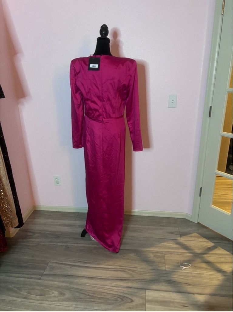 Mac Duggal Mac Duggal dress 26676 10 NWT Size L / US 10 / IT 46 - 6 Thumbnail