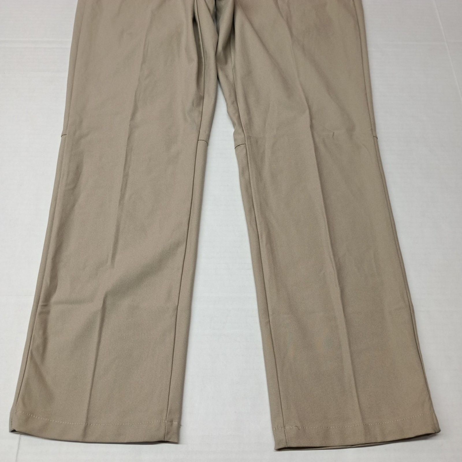 Chaps Chaps Golf Performance Slim Fit Pants Men's 34x30 Beige Size US 34 / EU 50 - 3 Thumbnail