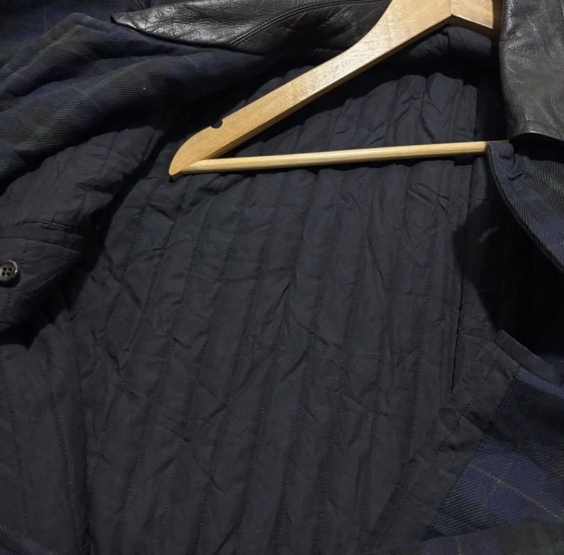Comme des Garcons 1980s Comme des Garcons duffle coat Size US XL / EU 56 / 4 - 13 Thumbnail