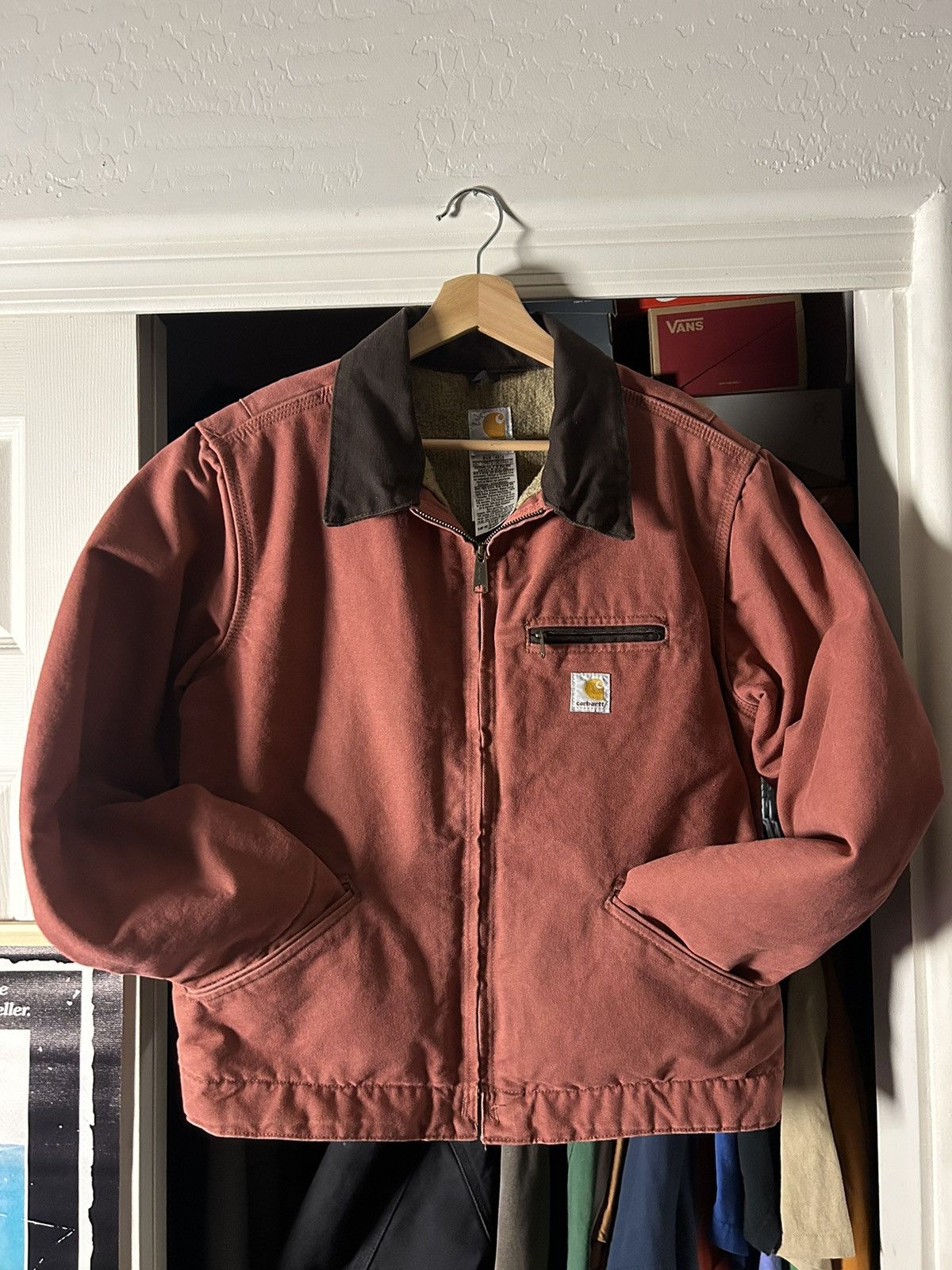 Carhartt × Vintage SUPER RARE Carhartt for women J097 Size L / US 10 / IT 46 - 1 Thumbnail