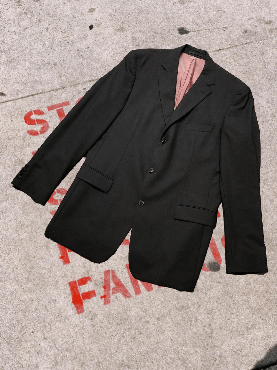 Hugo Boss Hugo Boss Luxury Hugo Boss Classic Fit Blazer Size 40R - 1 Thumbnail