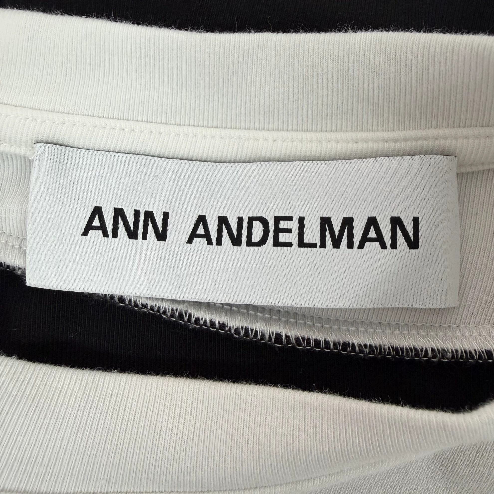 Other Ann Andelman Black Stretch Top S 9786 Size S / US 4 / IT 40 - 7 Thumbnail