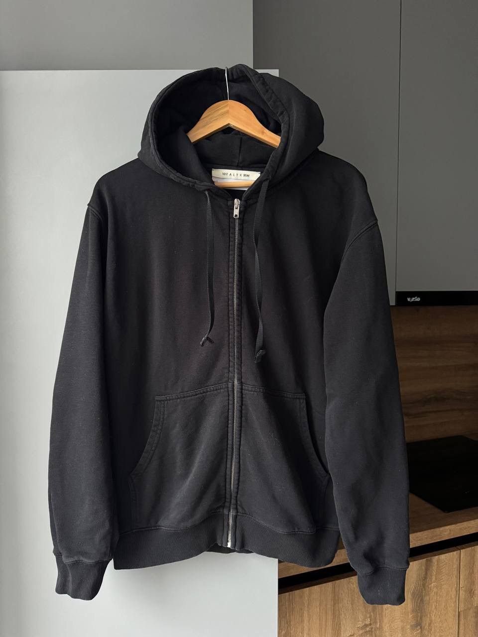 1017 ALYX 9SM 1017 ALYX 9SM Back Printing Zip up Hoodie Size US S / EU 44-46 / 1 - 3 Thumbnail