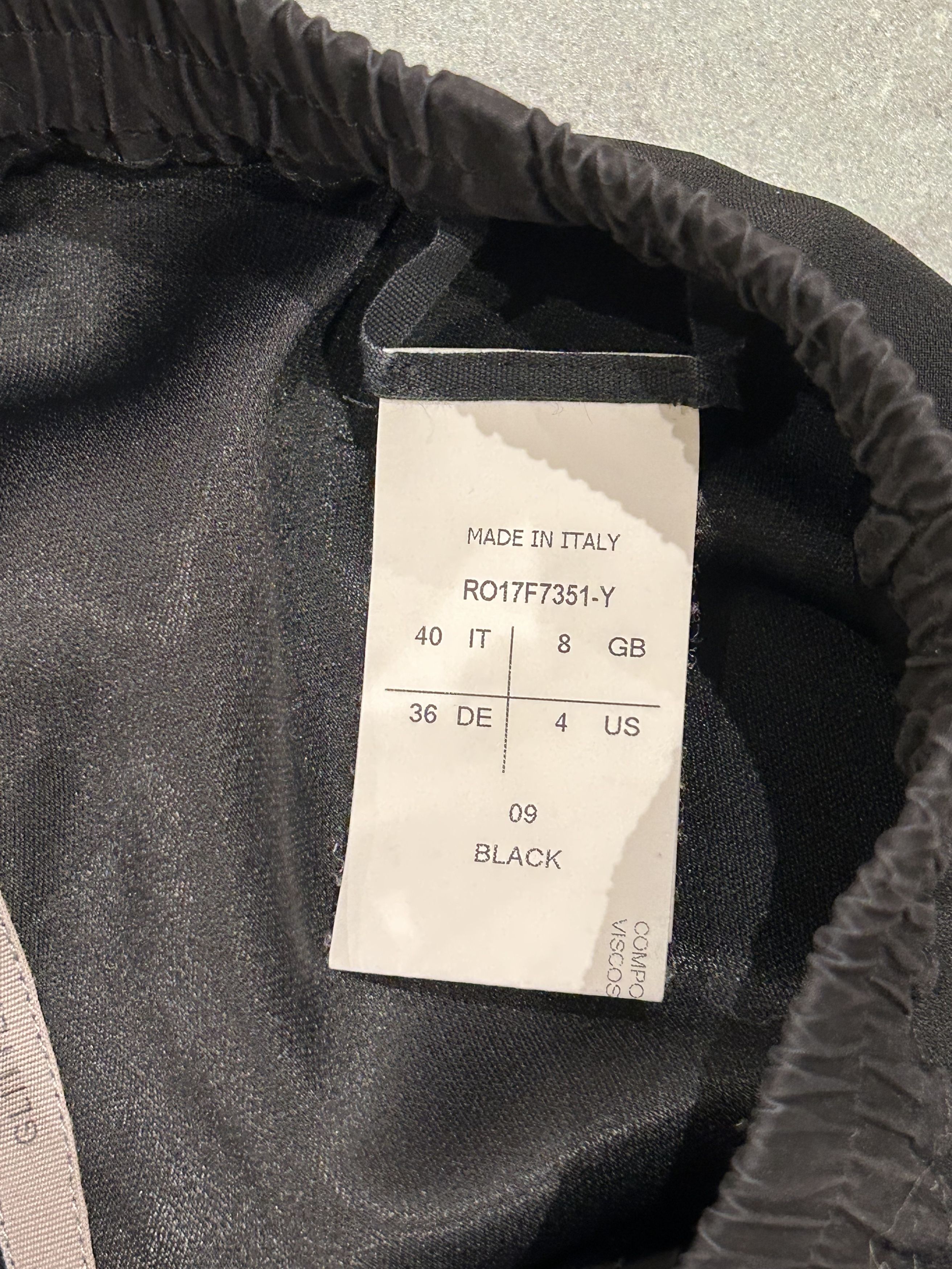 Rick Owens Rick Owens Glitter FW17 Boxer Shorts Size US 30 / EU 46 - 3 Thumbnail