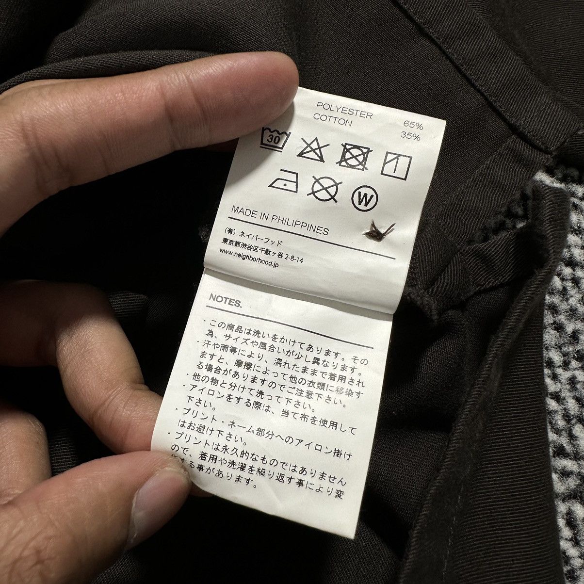 NEIGHBORHOOD CLASSIC WORK / EC-SHIRT LS 2019